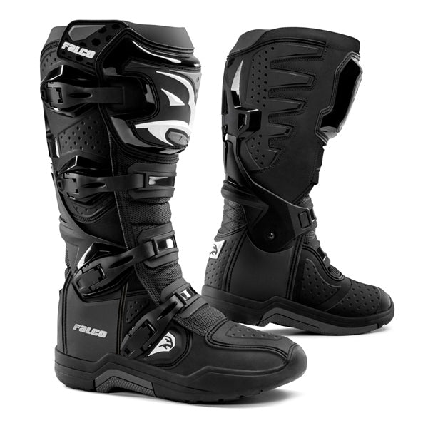 FALCOBOOTS TERREX BOOTS - DRIVEN Canada's Powersports 8052675495812FAL127 - 23 - 003 - 43