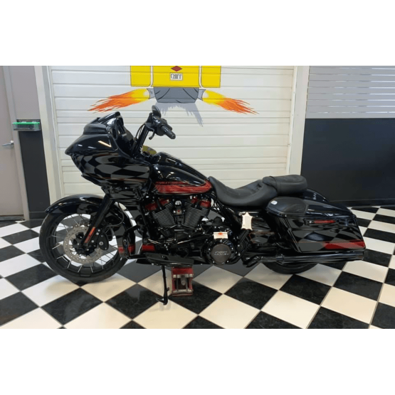 FAT BAGGERS INC H - BAR 12"BL 1.25"FT FLTR (706012 - B) - DRIVEN Canada's Powersports 706012 - B