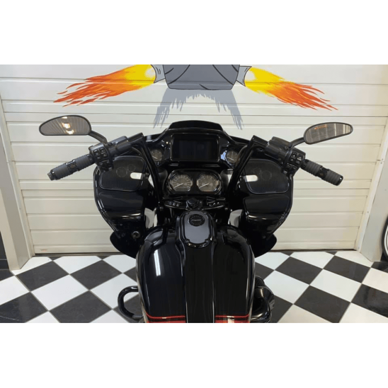 FAT BAGGERS INC H - BAR 12"BL 1.25"FT FLTR (706012 - B) - DRIVEN Canada's Powersports 706012 - B