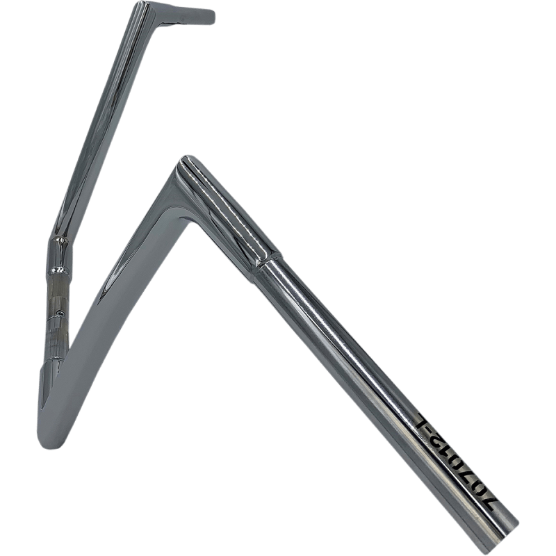 FAT BAGGERS INC H - BAR 12"CH 1.25"FT FLHR (707012) - DRIVEN Canada's Powersports 707012