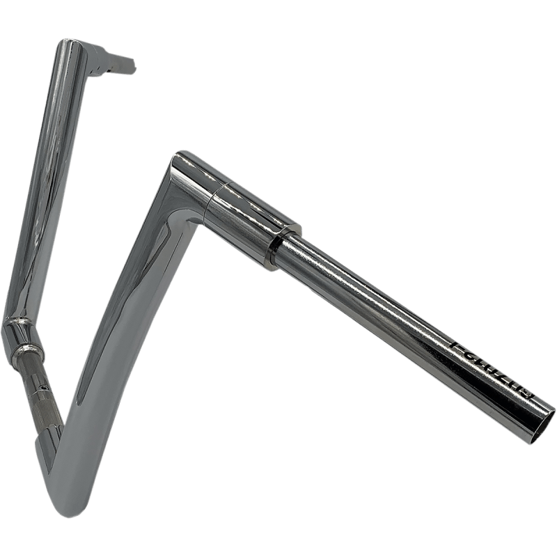 FAT BAGGERS INC H - BAR 12"CH 1.5"FLHR FT (607012) - DRIVEN Canada's Powersports 607012