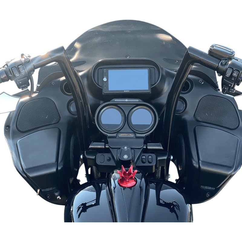 FAT BAGGERS INC H - BAR 16"BL 1.5"FLHR FT (6070164 - B) - DRIVEN Canada's Powersports 6070164 - B