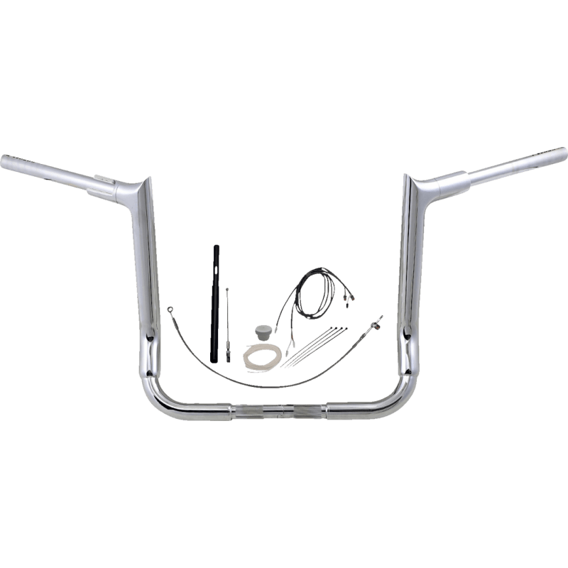 FAT BAGGERS INC H - BAR KT 1.5"14"PT21FL - DRIVEN Canada's Powersports 819014