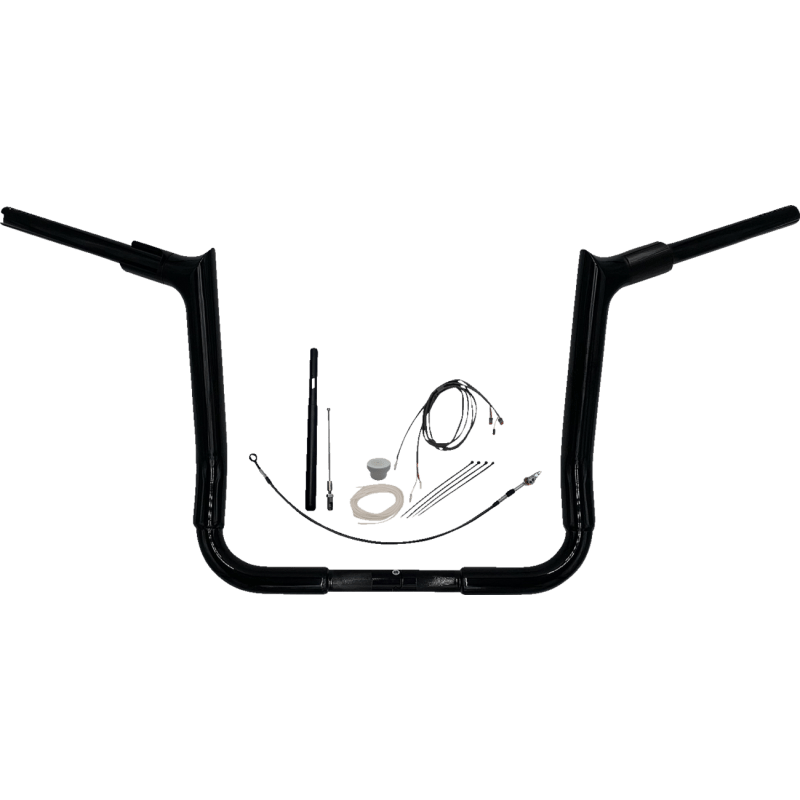 FAT BAGGERS INC H - BAR KT 1.5"14"PT21FL - DRIVEN Canada's Powersports 819014 - B