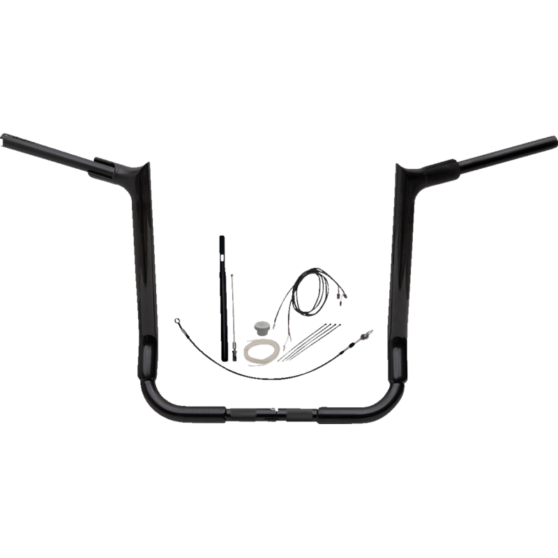 FAT BAGGERS INC H - BAR KT 1.5"16"PT21FL - DRIVEN Canada's Powersports 819016 - B