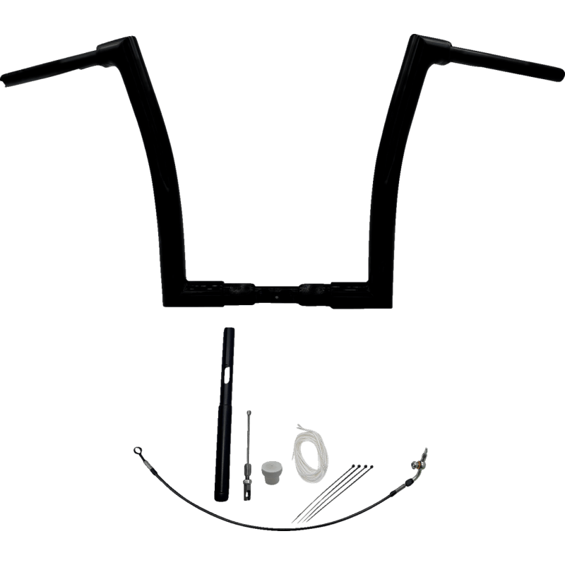 FAT BAGGERS INC H - BAR KT BL1.5"14"PT21FLT (619914 - B) - DRIVEN Canada's Powersports 619914 - B