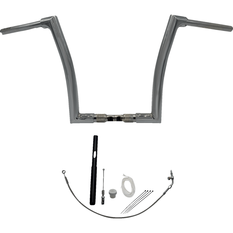 FAT BAGGERS INC H - BAR KT CH1.5"14"PT21FLT (619914) - DRIVEN Canada's Powersports 619914