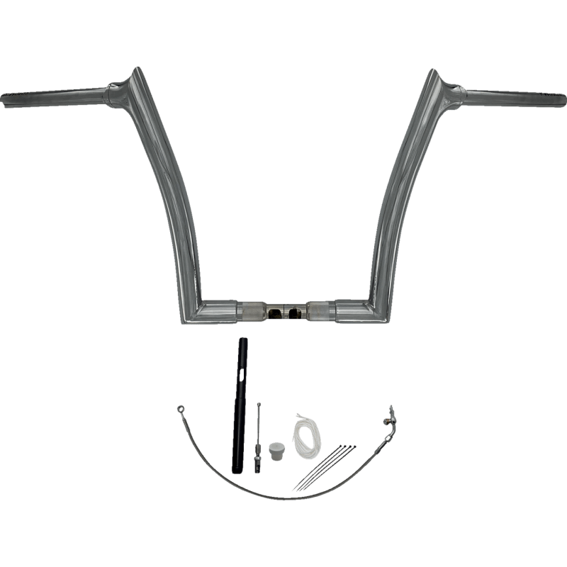 FAT BAGGERS INC H - BAR KT CH1.5"14"PT21FLT (819914) - DRIVEN Canada's Powersports 819914