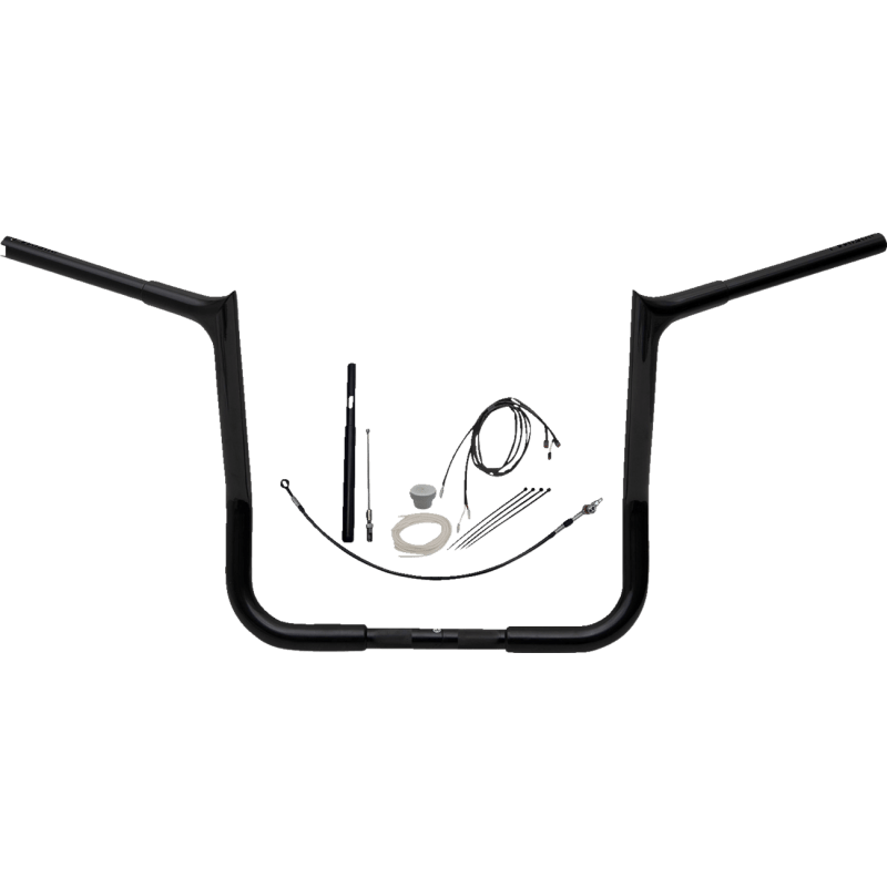 FAT BAGGERS INC H - BAR KTBL 1.25"14"PT21FL (919014 - B) - DRIVEN Canada's Powersports 919014 - B