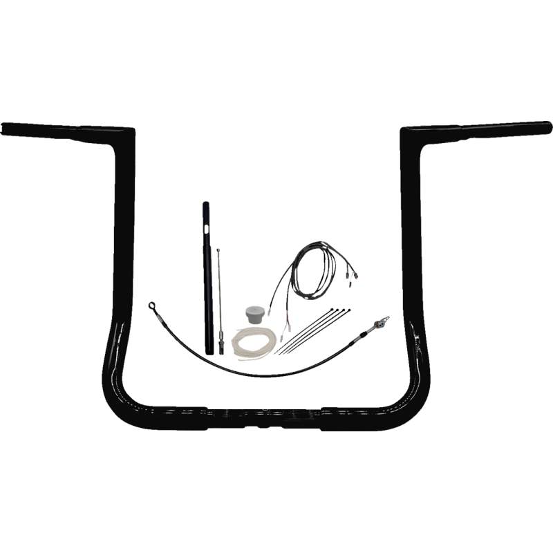 FAT BAGGERS INC H - BAR KTBL 1.25"16"FT21FL (719016 - B) - DRIVEN Canada's Powersports 719016 - B