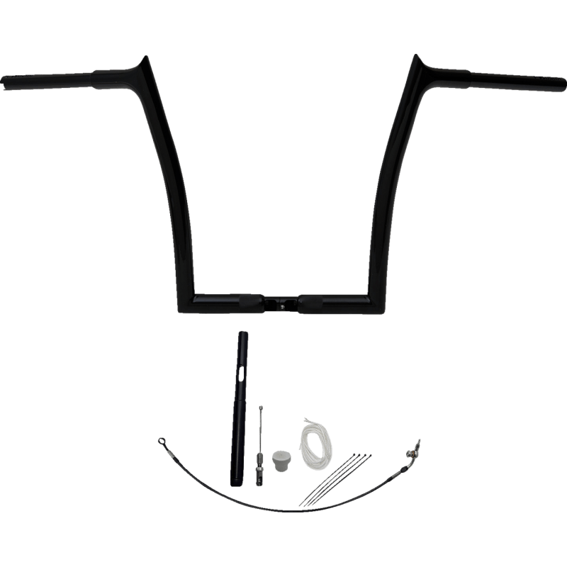 FAT BAGGERS INC H - BAR KTBL1.25"14"PT21FLT (919914 - B) - DRIVEN Canada's Powersports 919914 - B