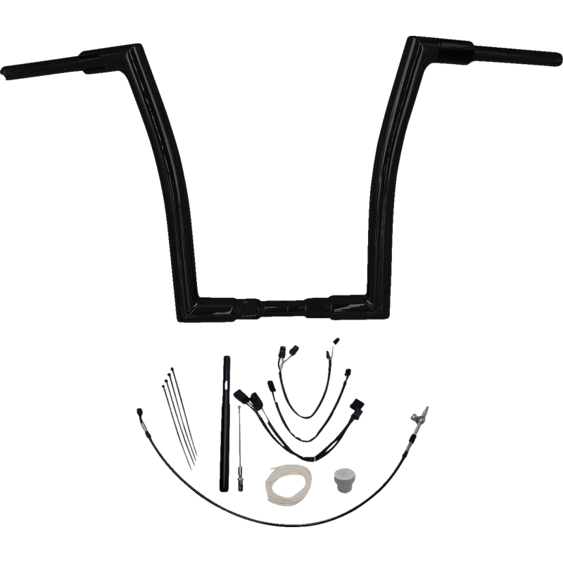 FAT BAGGERS INC H - BAR KTBL1.5"16"FT21FLHR (619616 - B) - DRIVEN Canada's Powersports 619616 - B