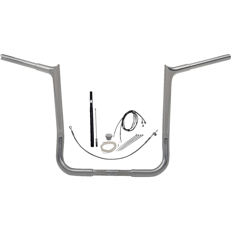 FAT BAGGERS INC H - BAR KTCH 1.25"16"PT21FL (919016) - DRIVEN Canada's Powersports 919016