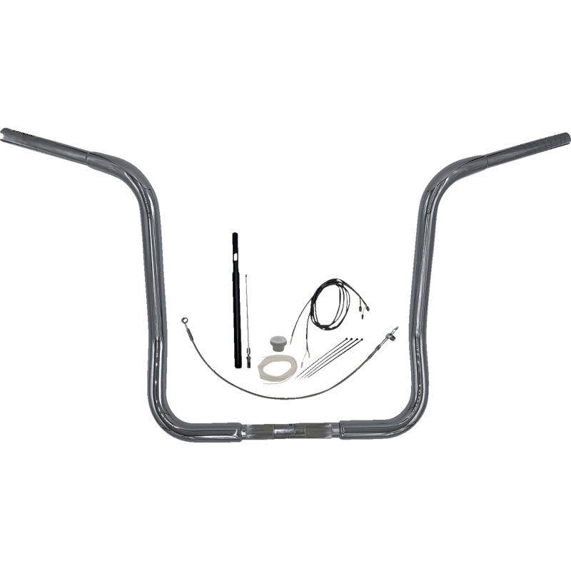 FAT BAGGERS INC H - BAR KTCH 1.25"16"RT21FL (919416) - DRIVEN Canada's Powersports 919416