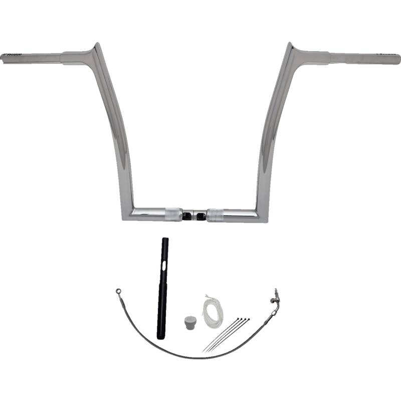 FAT BAGGERS INC H - BAR KTCH1.25"14"PT21FLT (919914) - DRIVEN Canada's Powersports 919914