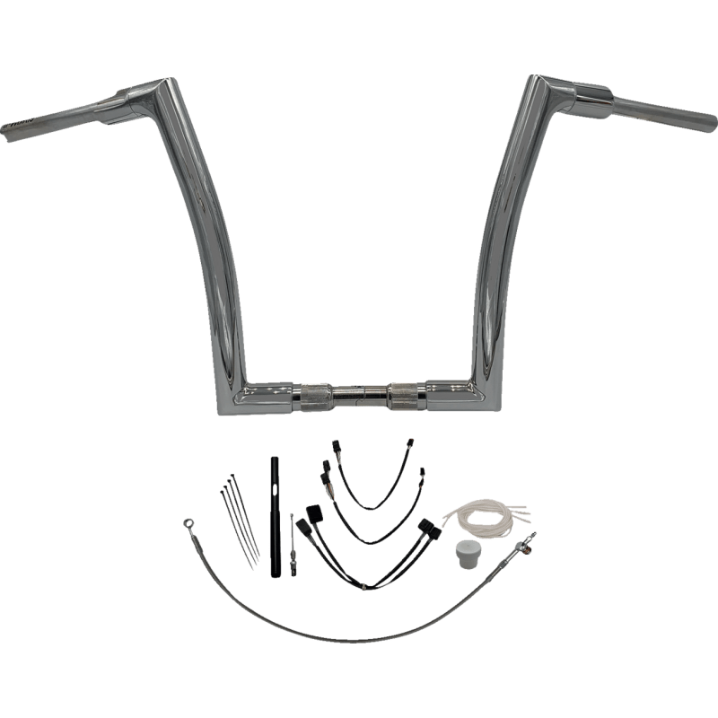 FAT BAGGERS INC H - BAR KTCH1.5"14"FT21FLHR (619614) - DRIVEN Canada's Powersports 619614