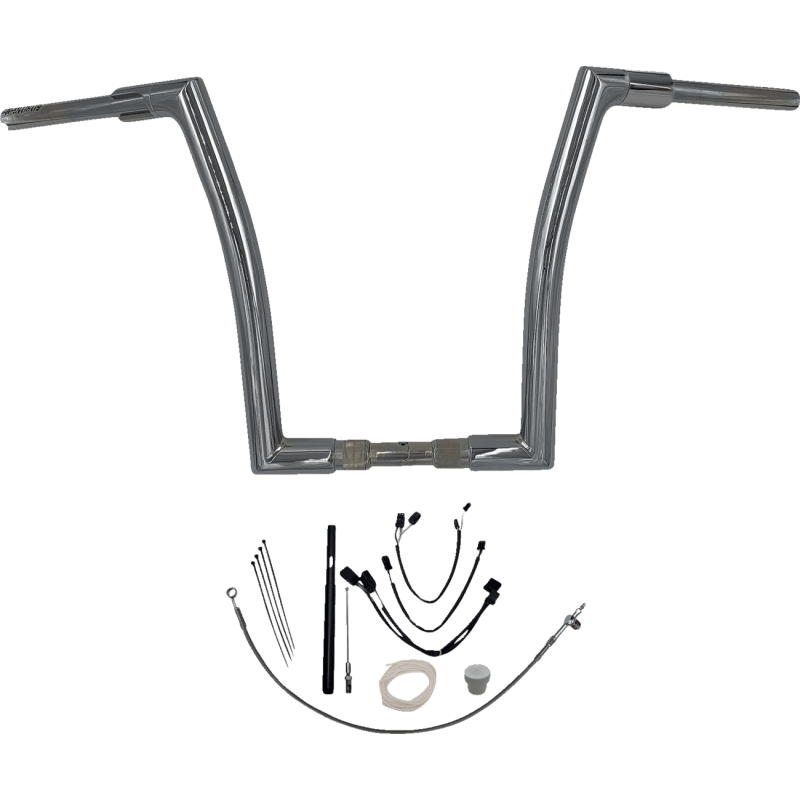 FAT BAGGERS INC H - BAR KTCH1.5"16"FT21FLHR (619616) - DRIVEN Canada's Powersports 619616