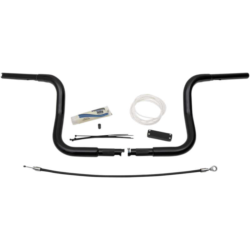 FAT BAGGERS INC HANDLEBAR 10" RT8 - 13FL - DRIVEN Canada's Powersports 909410 - B