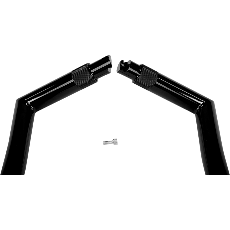 FAT BAGGERS INC HANDLEBAR 12" FXD PNT - DRIVEN Canada's Powersports 908012