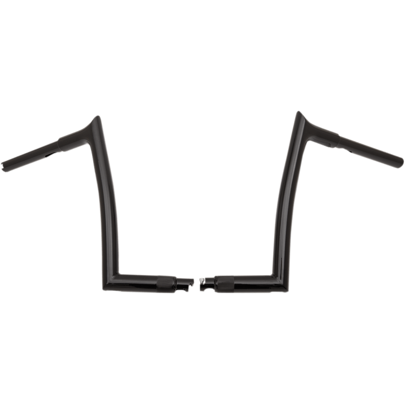 FAT BAGGERS INC HANDLEBAR 12" FXD PNT - DRIVEN Canada's Powersports 908012 - B
