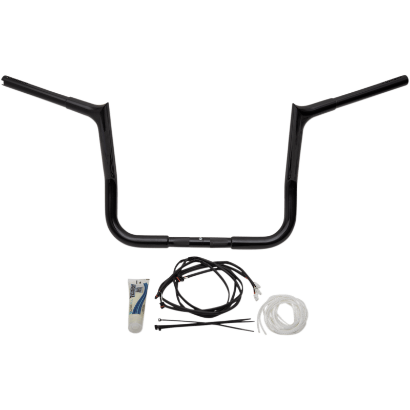 FAT BAGGERS INC HANDLEBAR 12" PT L FL - DRIVEN Canada's Powersports 909212 - B
