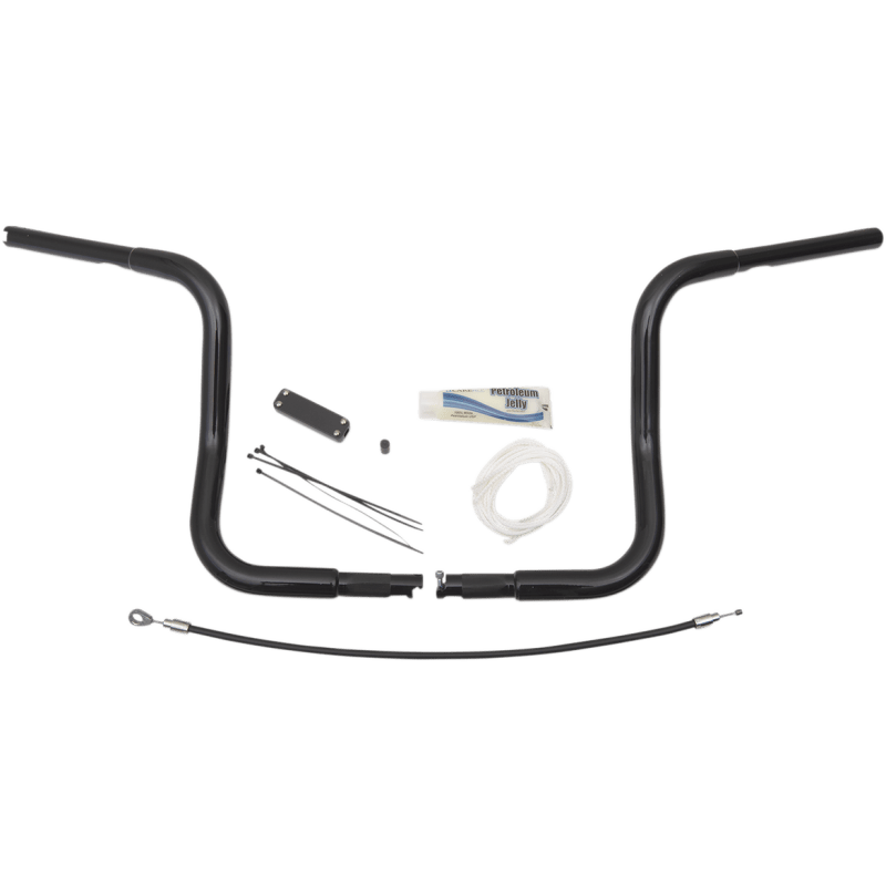 FAT BAGGERS INC HANDLEBAR 12" RT8 - 13FL - DRIVEN Canada's Powersports 909412 - B