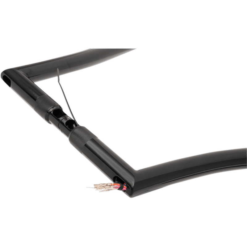 FAT BAGGERS INC HANDLEBAR 12"BL L - FLTR PN (906012 - B) - DRIVEN Canada's Powersports 906012 - B