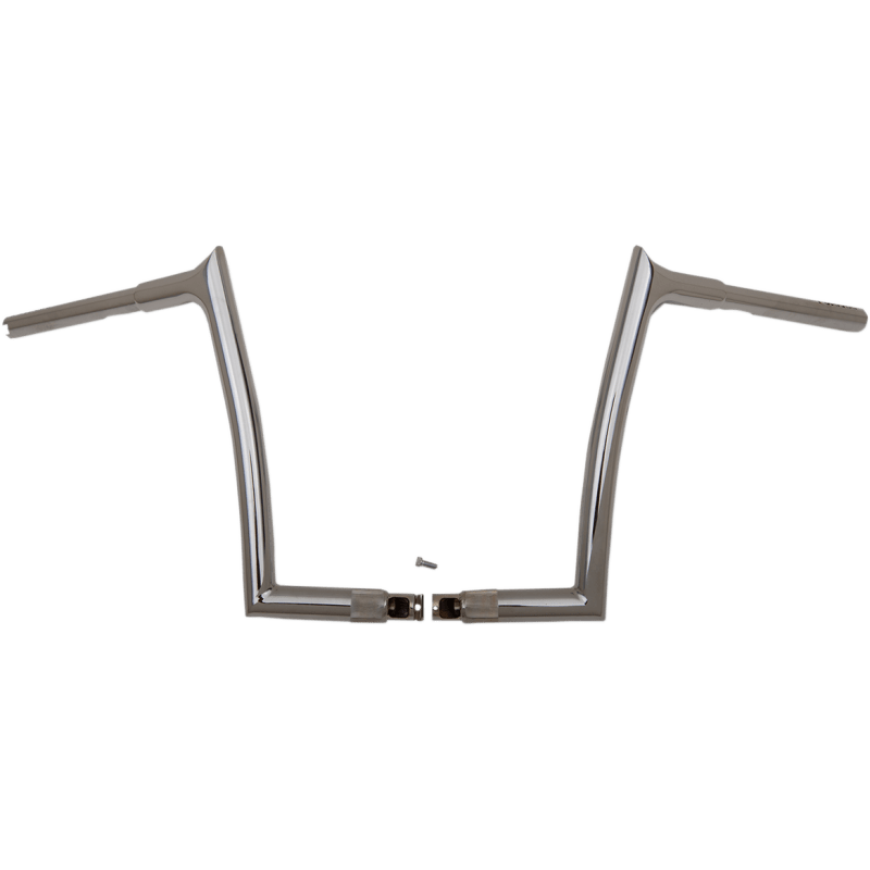 FAT BAGGERS INC HANDLEBAR 12"CH L - FLTR PN (906012) - DRIVEN Canada's Powersports 906012