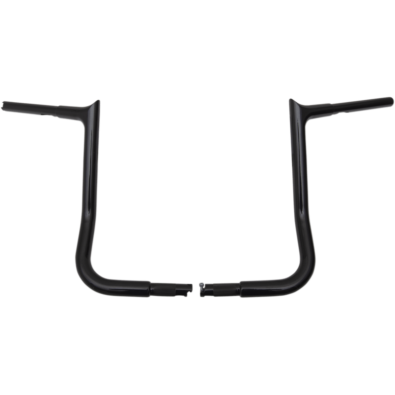 FAT BAGGERS INC HANDLEBAR 14" FLH PNT - DRIVEN Canada's Powersports 905014 - B