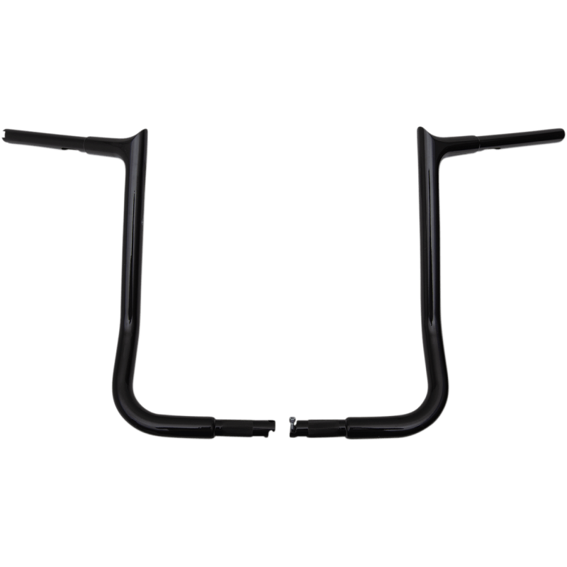 FAT BAGGERS INC HANDLEBAR 16" FLH PNT - DRIVEN Canada's Powersports 905016 - B