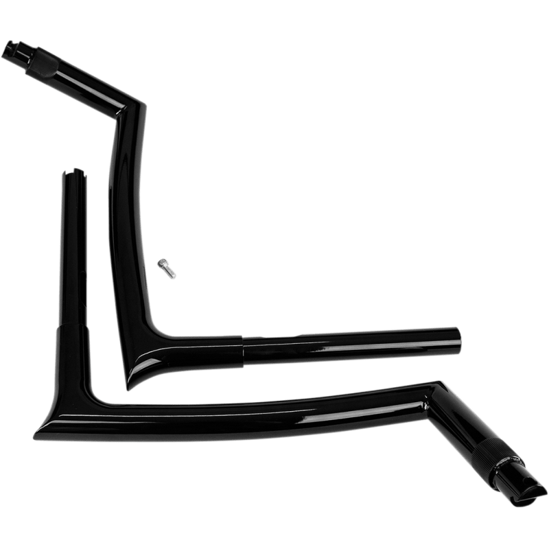 FAT BAGGERS INC HANDLEBAR 16" PT L FLT - DRIVEN Canada's Powersports 909316 - B