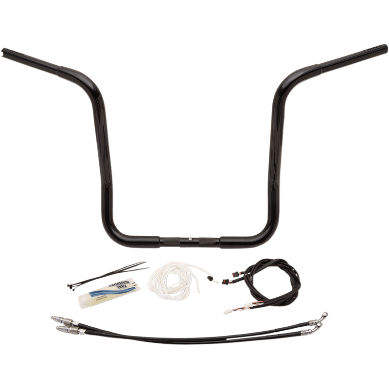 FAT BAGGERS INC HANDLEBAR 16" RT L FL - DRIVEN Canada's Powersports 909516 - B