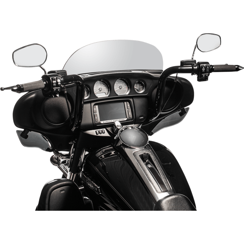 FAT BAGGERS INC HANDLEBAR ROUNDED TOP 14" - DRIVEN Canada's Powersports 803014 - B