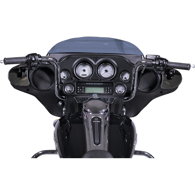 FAT BAGGERS INC HANDLEBARS 12" RT FLH - DRIVEN Canada's Powersports 903012 - B