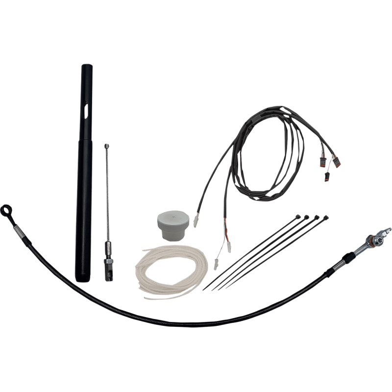 FAT BAGGERS INC INSTALL KIT 6" 21FLHT - DRIVEN Canada's Powersports 109014 - B