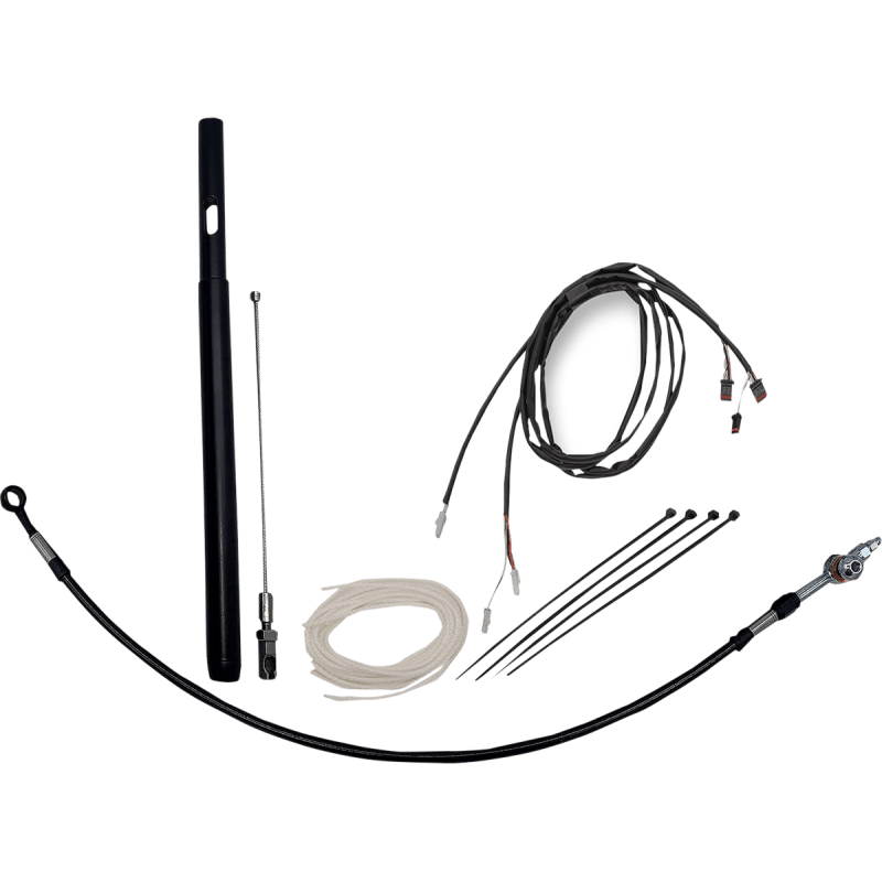FAT BAGGERS INC INSTALL KIT 8" 21FLHT - DRIVEN Canada's Powersports 109016 - B