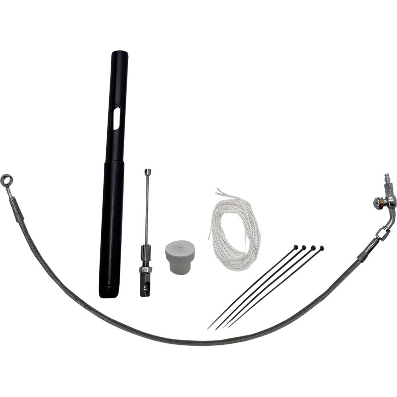 FAT BAGGERS INC INSTALL KIT BR 4" 21 FLTR (109914) - DRIVEN Canada's Powersports 109914