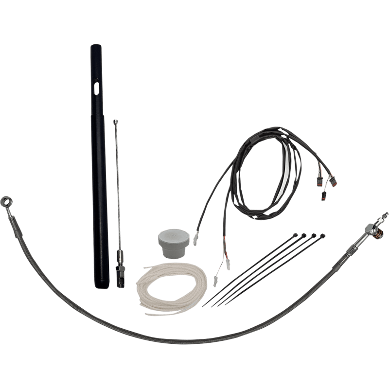 FAT BAGGERS INC INSTALL KIT BR 8" 21 FLHT (109016) - DRIVEN Canada's Powersports 109016