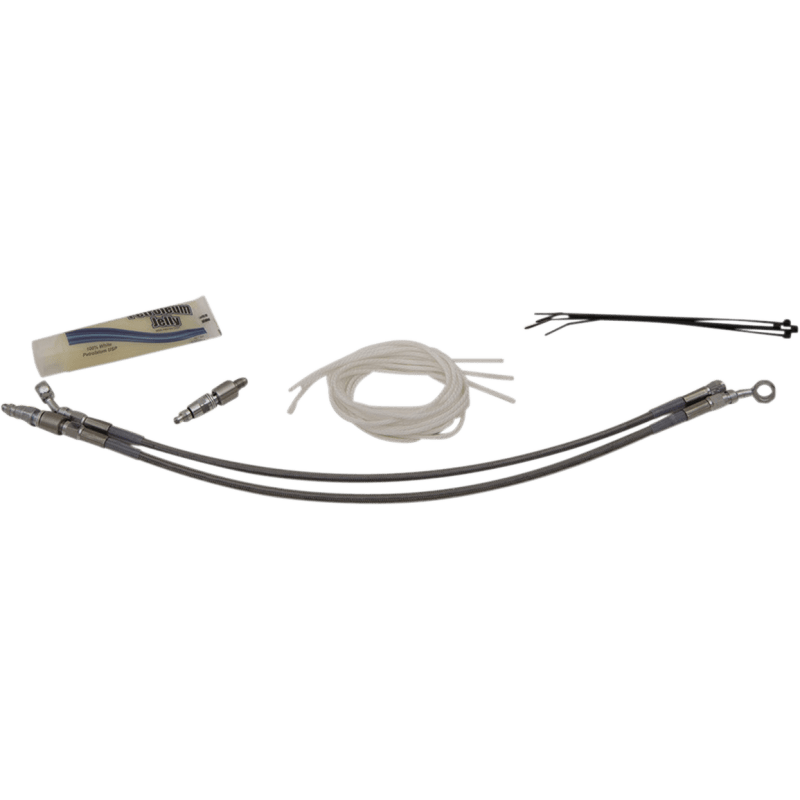FAT BAGGERS INC INSTALL KT 12"BR HYD - CL (109712) - DRIVEN Canada's Powersports 109712