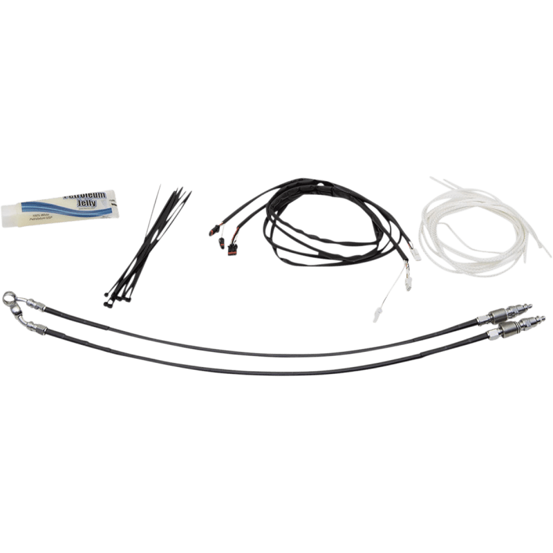 FAT BAGGERS INC INSTALL KT 14 - 16"FLHRS - DRIVEN Canada's Powersports 109614 - B