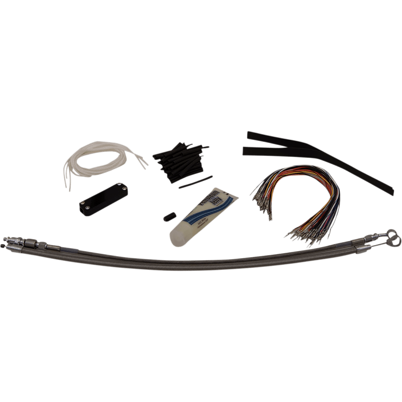 FAT BAGGERS INC INSTALL KT 14" BR CL - CBL (109114) - DRIVEN Canada's Powersports 109114