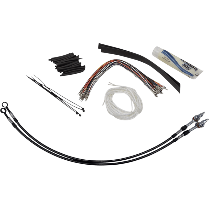 FAT BAGGERS INC INSTALL KT 14"BL HYD - CL (109714 - B) - DRIVEN Canada's Powersports 109714 - B