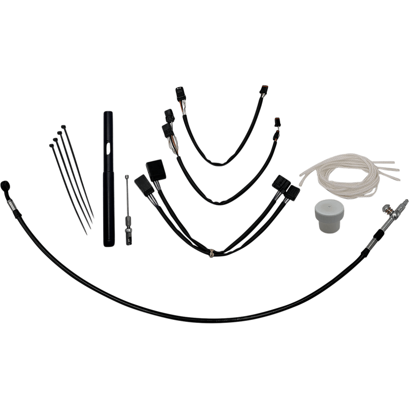 FAT BAGGERS INC INSTALL KT 14"BLK.21RK SP (109514 - B) - DRIVEN Canada's Powersports 109514 - B