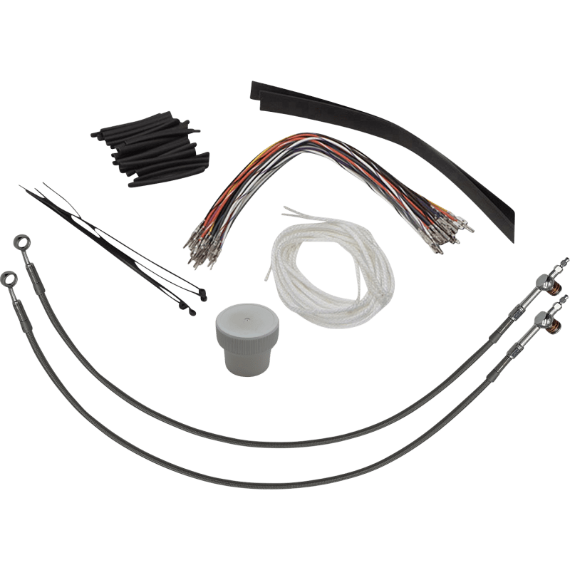 FAT BAGGERS INC INSTALL KT 14"BR HYD - CL (109714) - DRIVEN Canada's Powersports 109714