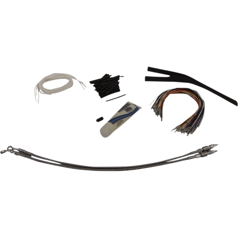 FAT BAGGERS INC INSTALL KT 14"BR HYD - CL (109714) - DRIVEN Canada's Powersports 109714