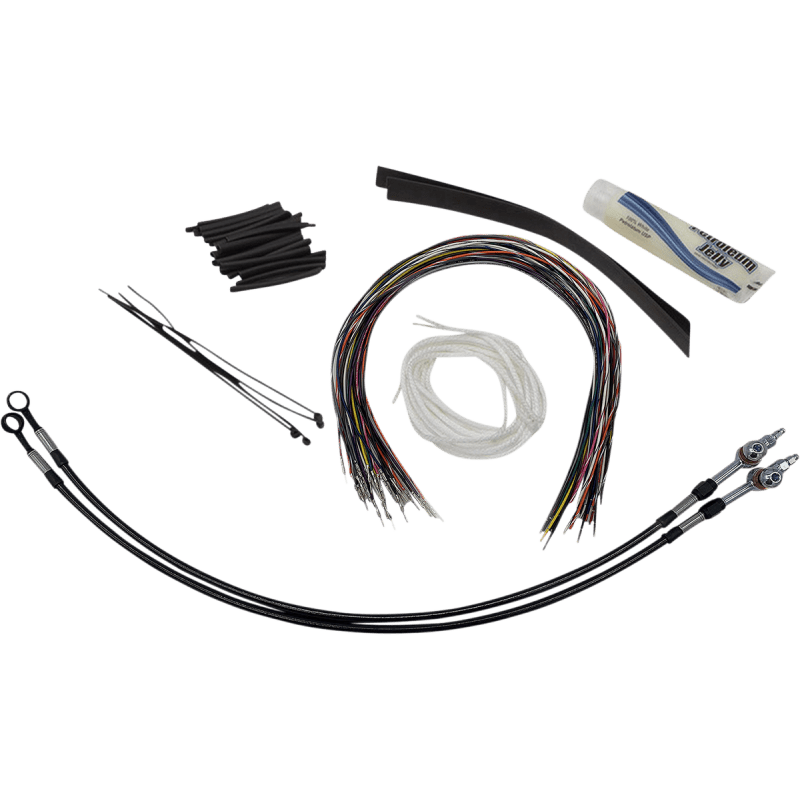 FAT BAGGERS INC INSTALL KT 16"BL HYD - CL (109716 - B) - DRIVEN Canada's Powersports 109716 - B