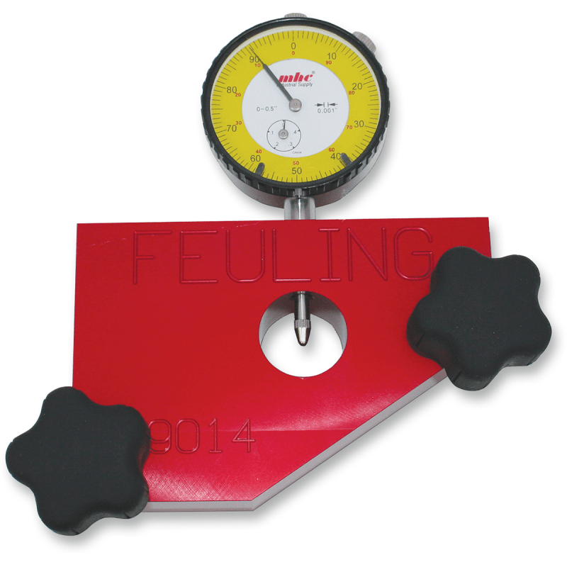 FEULING OIL PUMP CORP. 17 - 19 MIL 8 ENG CRANK RUN OUT GAUGE (9014) - DRIVEN Canada's Powersports 9014