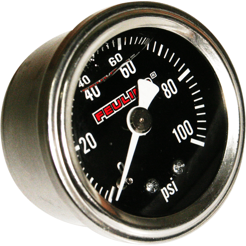 FEULING OIL PUMP CORP. GAUGE PRESSURE LIQ (9043) - DRIVEN Canada's Powersports 9043