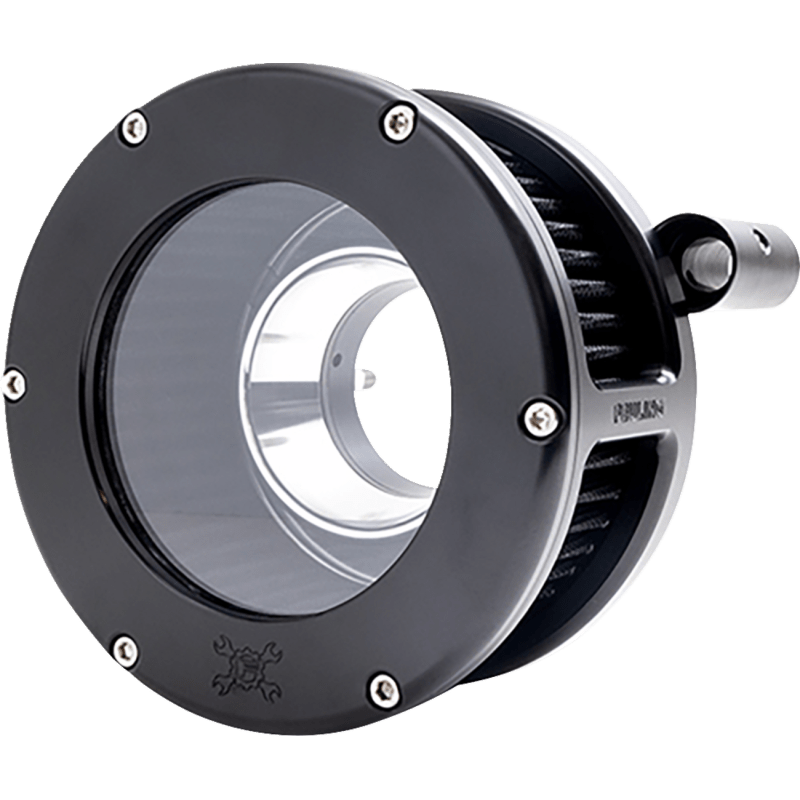 FEULING OIL PUMP CORP. AIR CLEANER BA CLEAR COVER 93 - 99 EVO BT - DRIVEN Canada's Powersports 5564