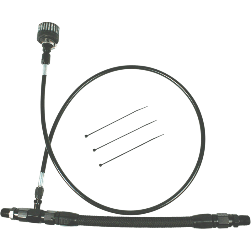 FEULING OIL PUMP CORP. BREATH OIL TANK 02 - 06 - DRIVEN Canada's Powersports 3081